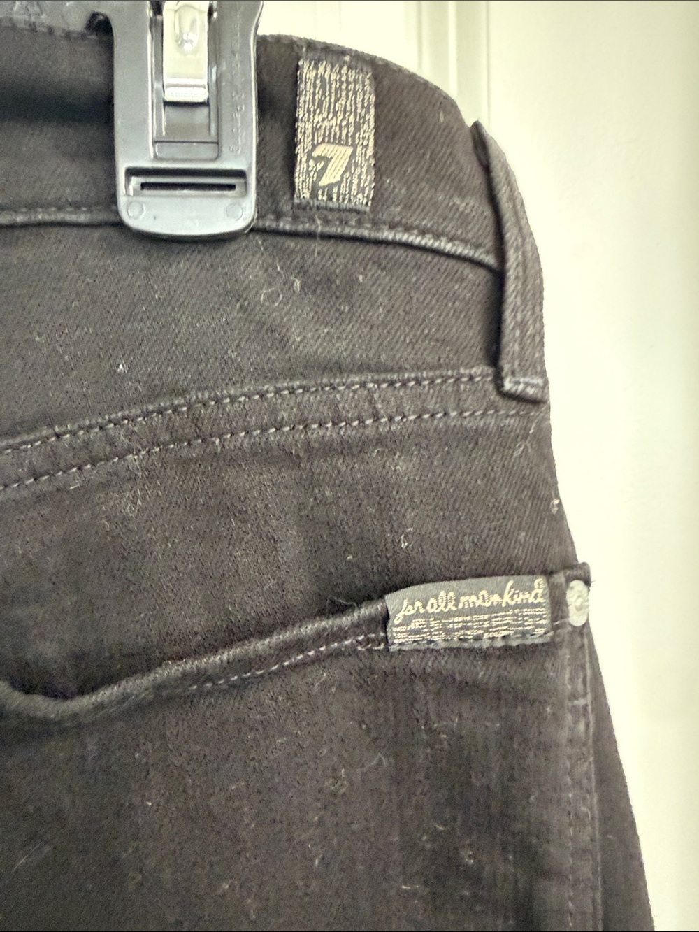 Black Jeans - Picture 3 of 5